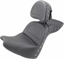 Saddlemen Explorer Touring Sadel till Harley