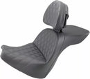 Saddlemen Explorer Touring Sadel till Harley