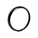 5-3/4" Headlight Trim Ring Bates Gloss Black