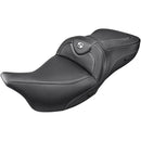 Saddlemen Roadsofa Plain Sadel till Harley