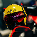 Roof Boxxer Alpha Öppningsbar MC-Hjälm