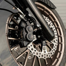 Arlen Ness 4-piston Front Brake Caliper for Harley