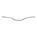 Biltwell 7/8" Tracker Mid  Motorcycle Handlebars Chrome