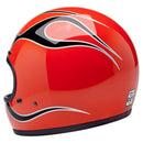 Biltwell Gringo Motorcycle Helmet  - Customhoj