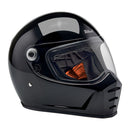 Biltwell Lane Splitter Full Face Motorcycle Helmet