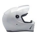 Biltwell Lane Splitter Full Face Motorcycle Helmet
