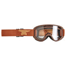 Biltwell Moto 2.0 Motorcycle Goggles  - Customhoj