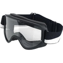 Biltwell Moto 2.0 Motorcycle Goggles Bolts  - Customhoj