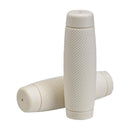 Biltwell TPV Recoil Motorcycle Grips 7/8" (22mm) White