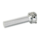 Biltwell Whiskey Throttle Tube Single Cable 1" Polished