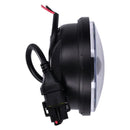 Bright 4.5" Motorcycle LED Spotlight Inserts  - Customhoj