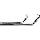 Cobra Speedster Shorts Exhaust Chrome for Kawasaki 06-17 VN900 Vulcan / Classic / Custom / Light Tourer  - Customhoj