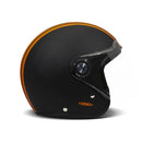 DMD P1 Open Motorcycle Helmet Mile / XS (54cm)  - Customhoj