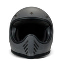 DMD Seventyseven Retro MX Motorcycle Helmet  - Customhoj