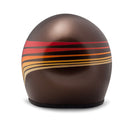 DMD Seventyseven Retro MX Motorcycle Helmet  - Customhoj