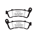 EBC Organic Front Brake Pads for Suzuki C 1800 Intruder 08-13