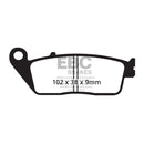 EBC Organic Front Brake Pads for Suzuki GSF 600 Bandit 95-99