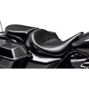 Le Pera Aviator Solo Seat for Harley 08-25 Touring (excl. 23-25 CVO; 24-25 Road Glide / Street Glide) / Black  - Customhoj