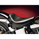 Le Pera Silhouette Deluxe Solo Seat for Harley 08-17 Softail Heritage / Black  - Customhoj