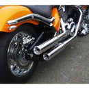 Miller Cubana Euro 3 Exhaust System for Suzuki  - Customhoj