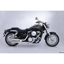 Miller Nexus Euro 3 Exhaust System for Kawasaki  - Customhoj
