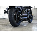 Miller Omaha Euro 5 Slip-On Mufflers for Indian  - Customhoj