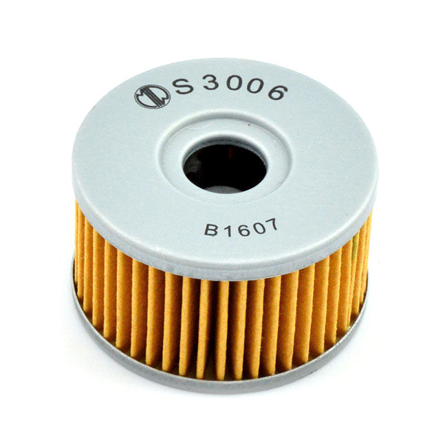 MIW Oil Filter for Suzuki DR 500 S / X 81-84