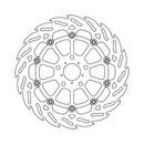 Moto-Master Brake Disc Honda CB 500 X 19-21 Moto-Master Flame Front Right Brake Disc for Honda Customhoj