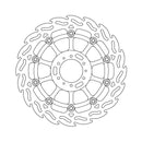 Moto-Master Brake Disc Honda CBR 600 F 99-00 Moto-Master Flame Front Right Brake Disc for Honda Customhoj