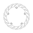 Moto-Master Brake Disc Honda VFR 1200 F 10-17 Moto-Master Flame Rear Brake Disc for Honda Customhoj