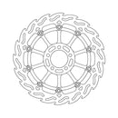 Moto-Master Brake Disc Kawasaki Vulcan 1500 Mean Streak 02-04 Moto-Master Flame Front Left Brake Disc for Kawasaki Customhoj