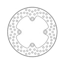 Moto-Master Brake Disc Kawasaki ZX-12R Ninja 1200 00-07 Moto-Master Halo Rear Brake Disc for Kawasaki Customhoj