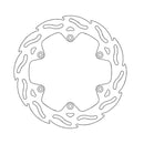 Moto-Master Brake Disc Suzuki DR-Z 400 00-08 Moto-Master Flame Rear Brake Disc for Suzuki Customhoj