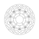 Moto-Master Brake Disc Triumph Baby speed 600 01-03 Moto-Master Halo Front Right Brake Disc for Triumph Customhoj