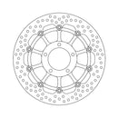 Moto-Master Brake Disc Triumph Daytona 955 i 01-06 Moto-Master Halo Front Right Brake Disc for Triumph Customhoj