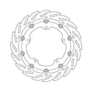 Moto-Master Brake Disc Triumph Speed 94 1050 15-16 Moto-Master Flame Front Left Brake Disc for Triumph Customhoj