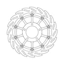 Moto-Master Brake Disc Triumph Speed Triple 1050 05-07 Moto-Master Flame Front Right Brake Disc for Triumph Customhoj