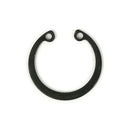 Replacement Retaining Rings for Harley Replaces OEM: 11121 (piston rear master cylinder 04-22 XL Sportster)