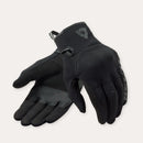 REV'IT! Access Motorcycle Gloves Black / XS  - Customhoj