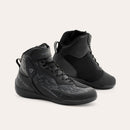 REV'IT! G-Force 2 Air Motorcycle Shoes Black/Anthracite / 39  - Customhoj