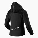 REV'IT! Proxy H2O Ladies Motorcycle Jacket Black