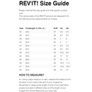 REV'IT! Pulse H2O Motorcycle Boots Black