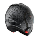 Roof Boxxer Alpha Flip-Up Motorcycle Helmet  - Customhoj