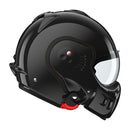Roof Boxxer Alpha Flip-Up Motorcycle Helmet  - Customhoj