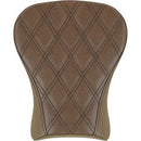 Saddlemen Renegade Solo Lattice Stitch Passagerarsadel till Harley