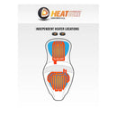 Saddlemen Roadsofa Extended Reach Lattice Stitch Seat for Harley  - Customhoj