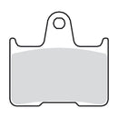 SBS Street Carbon Tech Organic Brake Pads Rear for Harley 14-22 XL Sportster (Replaces OEM: 41300053)