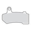 SBS Street Excel Sintered Brake Pads Rear for Harley 08-23 Touring (Replaces OEM: 41852-08B)