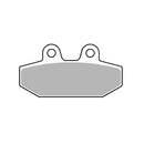 SBS Street Excel Sintered Brake Pads Rear for Harley 18-23 Softail (Replaces OEM: 41300197)