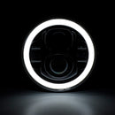 SMP Beam Dominator 7" Motorcycle LED Headlight Insert  - Customhoj